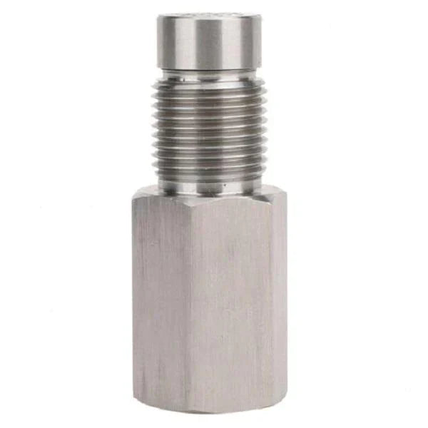 O2 Sensor CEL Spacer Check Engine Light Adapter CEL Eliminator Mini Catalytic Converter Universal All models Euro 5 standard