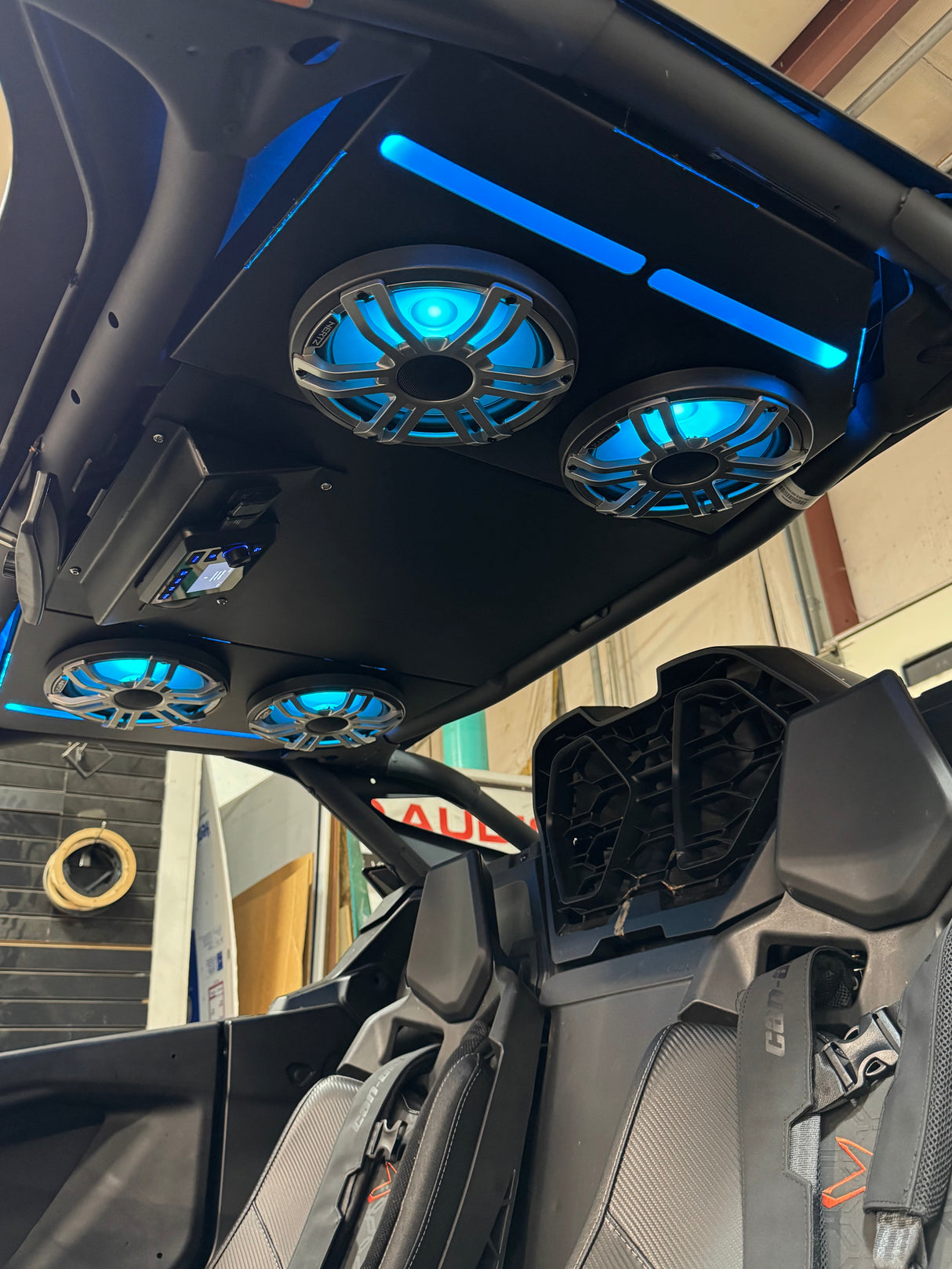 MAV R ROOF PAN