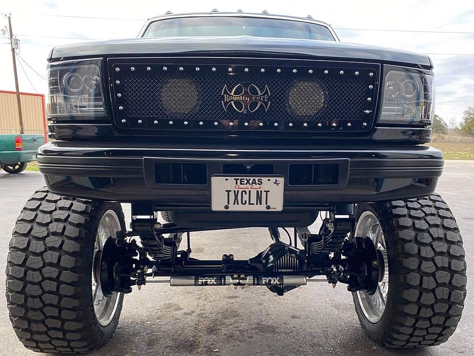 PMF (1986-1997) FORD F250/350 DUAL STEERING STABILIZER KIT PMF Suspension