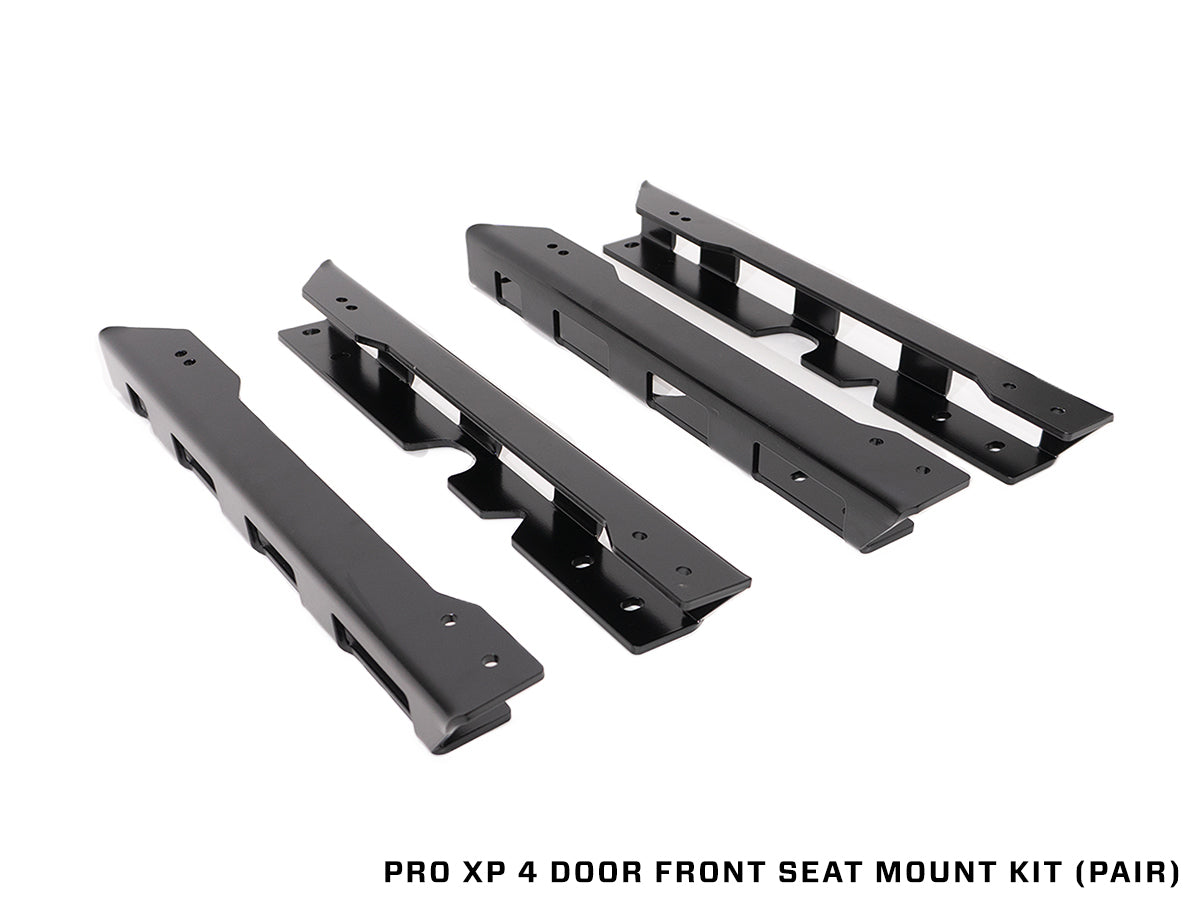 Front Seat Mounts For Polaris Pro XP / Pro R / Turbo R