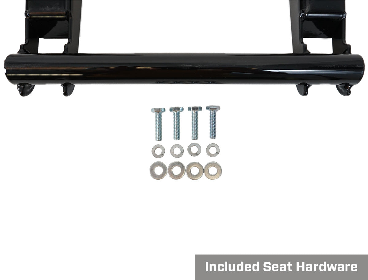 Quick Release Front Seat Mounts for Polaris Pro XP / Pro R / Turbo R by PRP