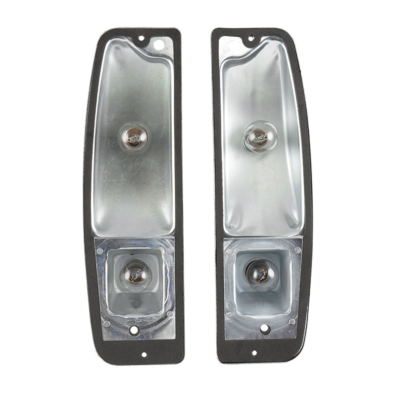 Taillight Housing - 1964-1977 Ford F-Series & Bronco Dennis Carpenter