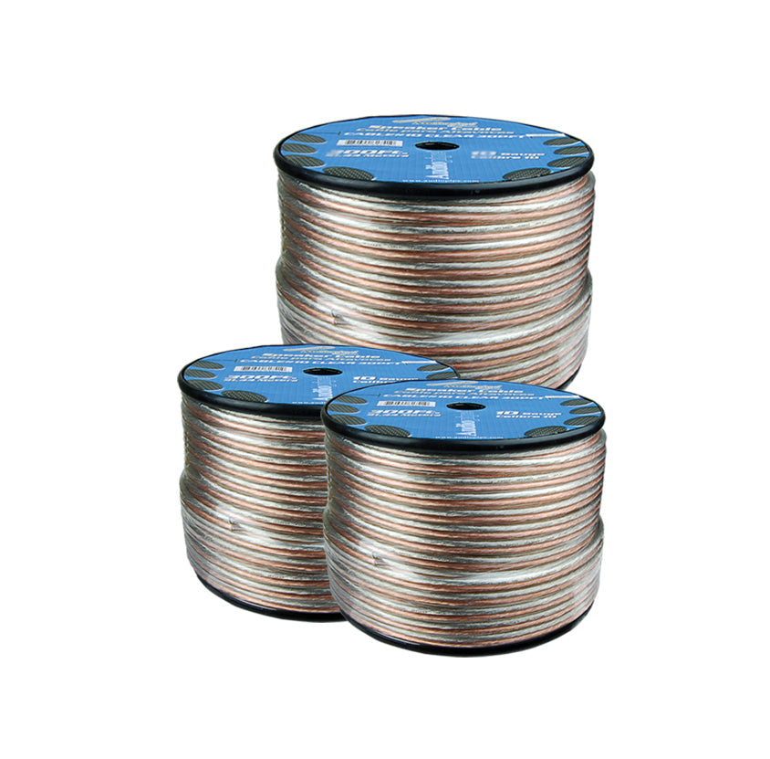 CABLE 8-300CLR Audiopipe