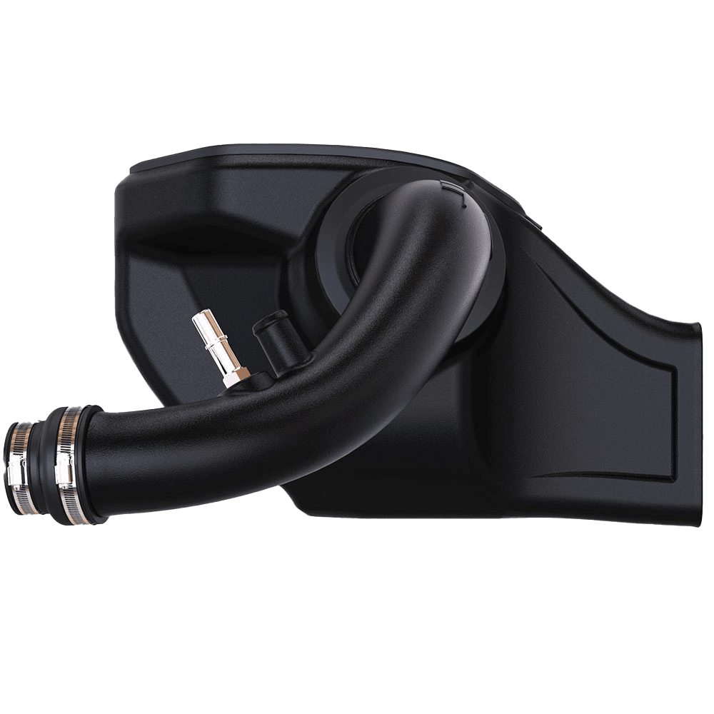 JLT Cold Air Intake with Snap-In Lid for 2015-23 Ford Mustang Ecoboost 2.3L Turbo - NO TUNE REQUIRED JLT