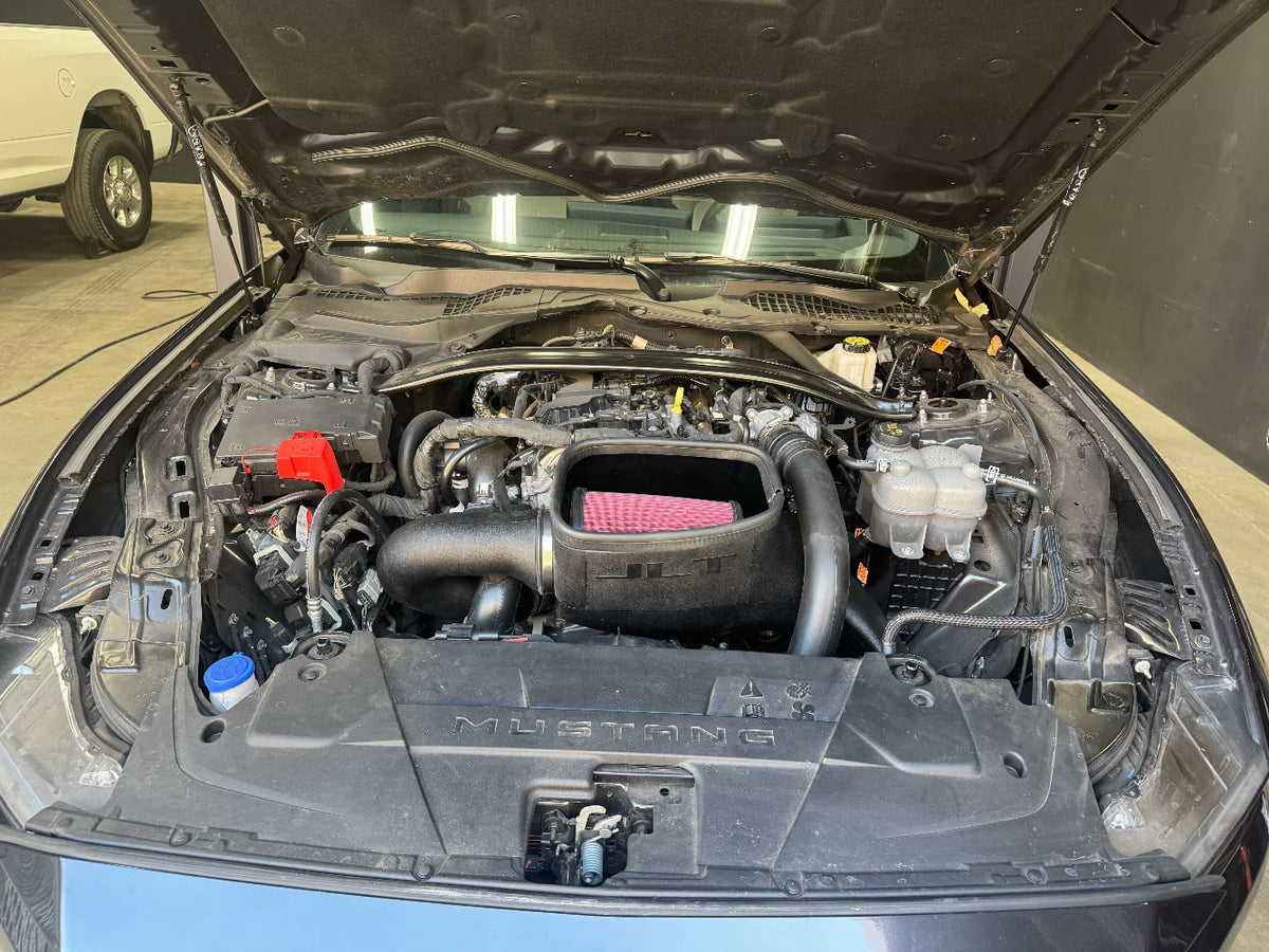 JLT Cold Air Intake For 2024-2026 Ford Mustang Ecoboost 2.3L Turbo - No Tune Required JLT JLT Cold Air Intake For 2024-2026 Ford Mustang Ecoboost 2.3L Turbo - No Tune Required JLT Cold Air Intake For 2024-2026 Ford Mustang Ecoboost 2.3L Turbo - No Tune Required JLT Cold Air Intake For 2024-2026 Ford Mustang Ecoboost 2.3L Turbo - No Tune Required JLT Cold Air Intake For 2024-2026 Ford Mustang Ecoboost 2.3L Turbo - No Tune Required
