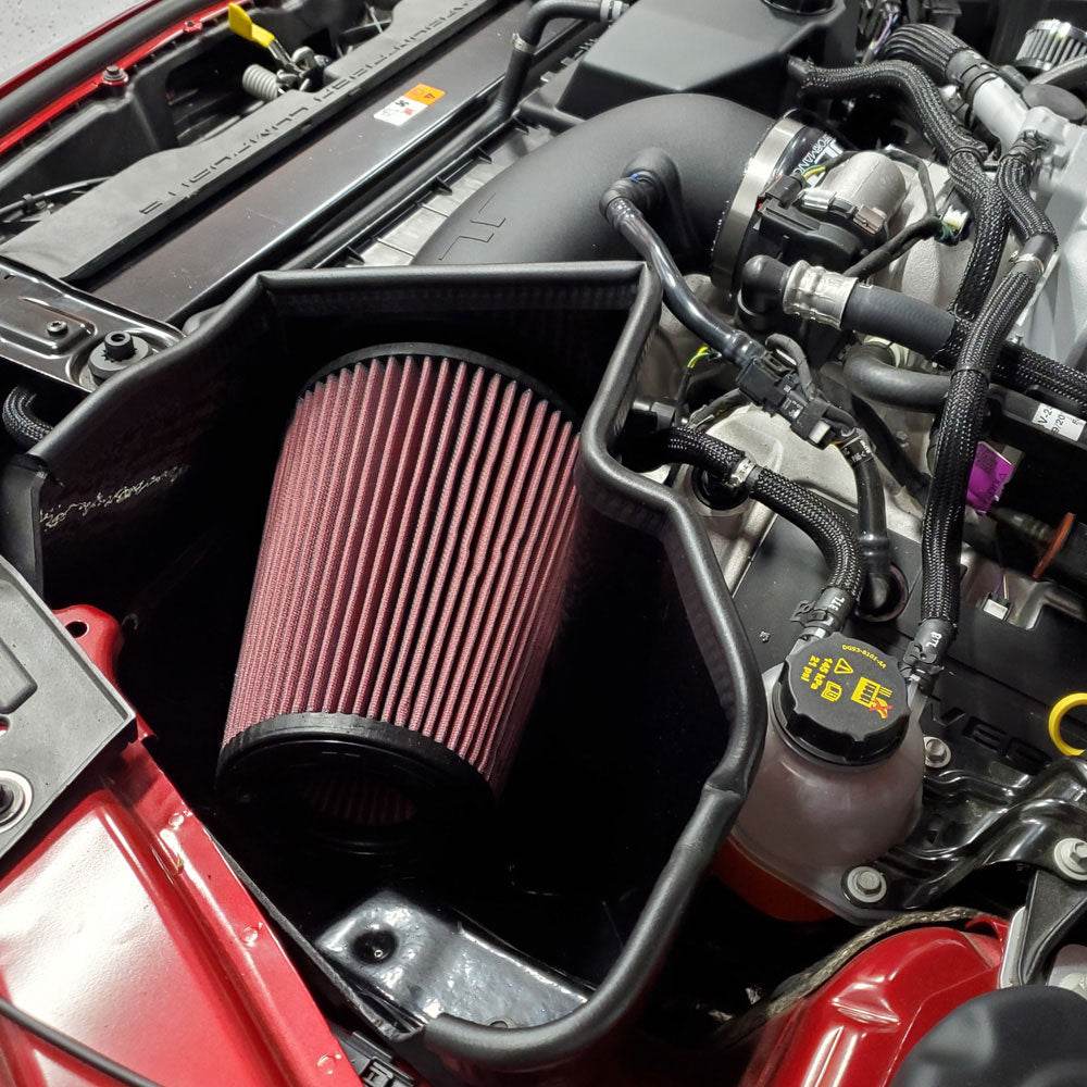 JLT Big Air Intake for 2020-2023 GT500 JLT