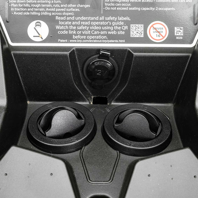 CAN-AM MAVERICK SPORT IN-DASH CAB HEATER