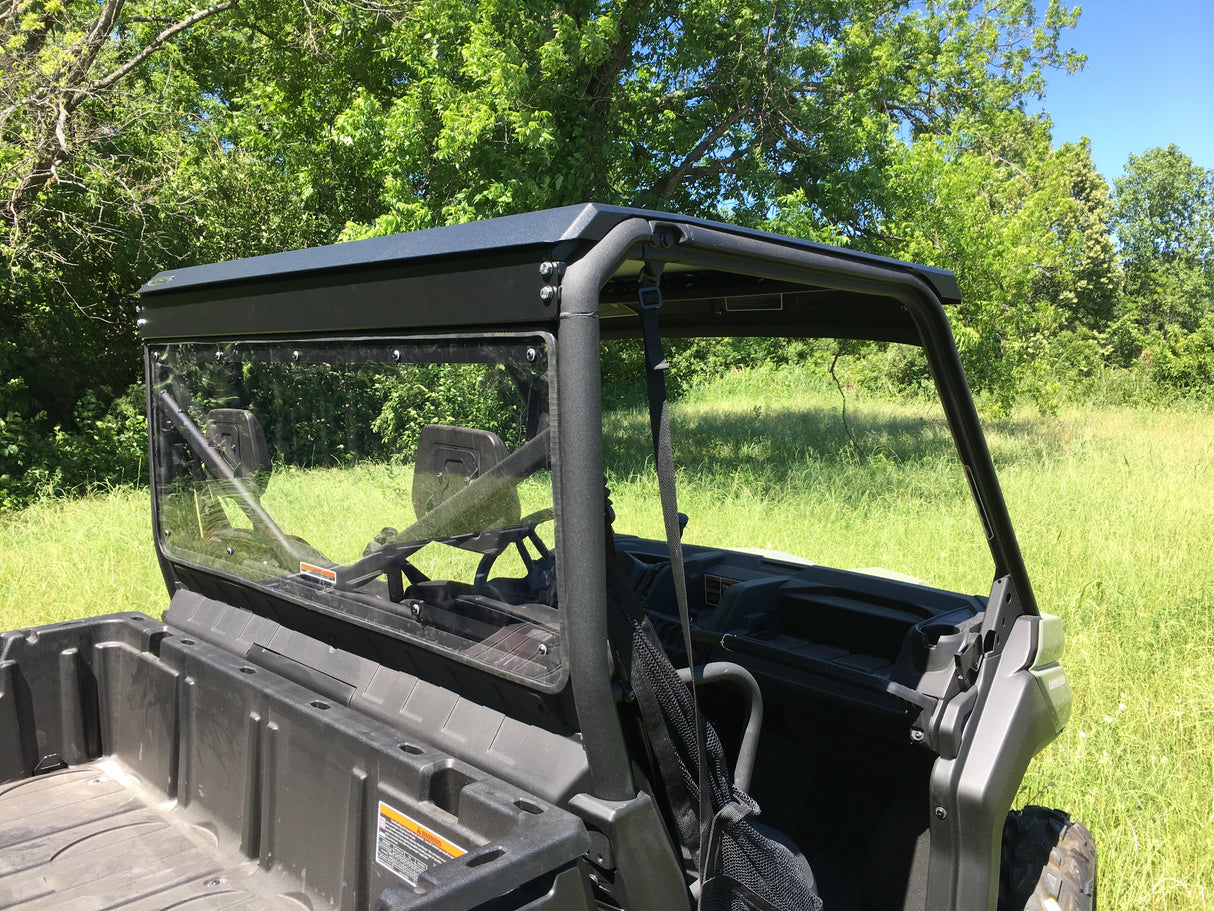 Backsplash 2017-2026 Can Am Defender Max