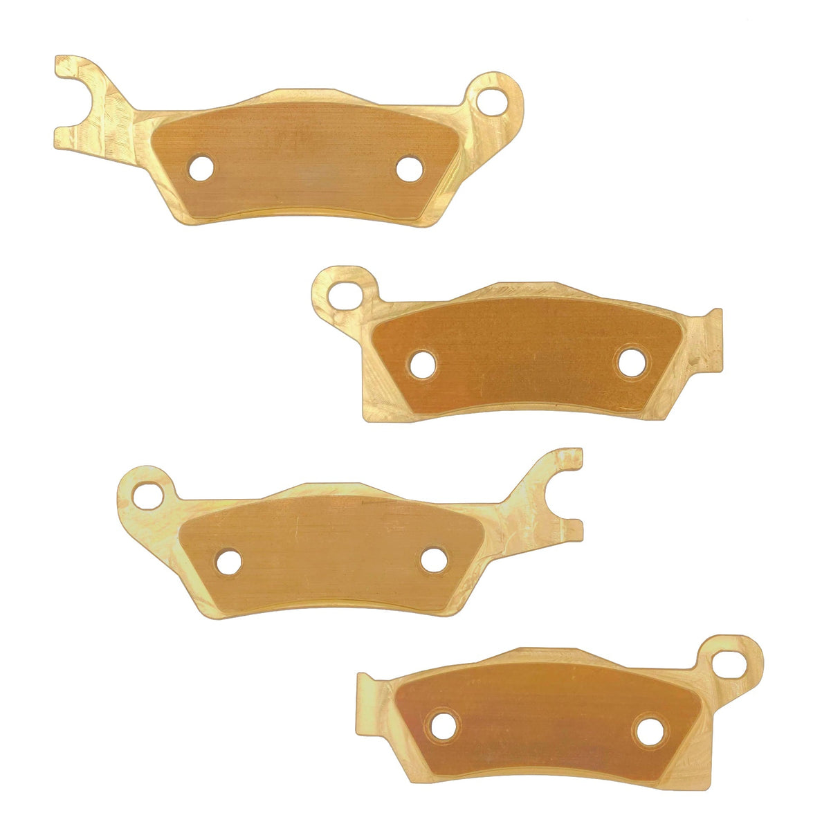 Can-Am Renegade 1000/850/800/570/500 2012-2019 Brass Brake Pad Set Traild