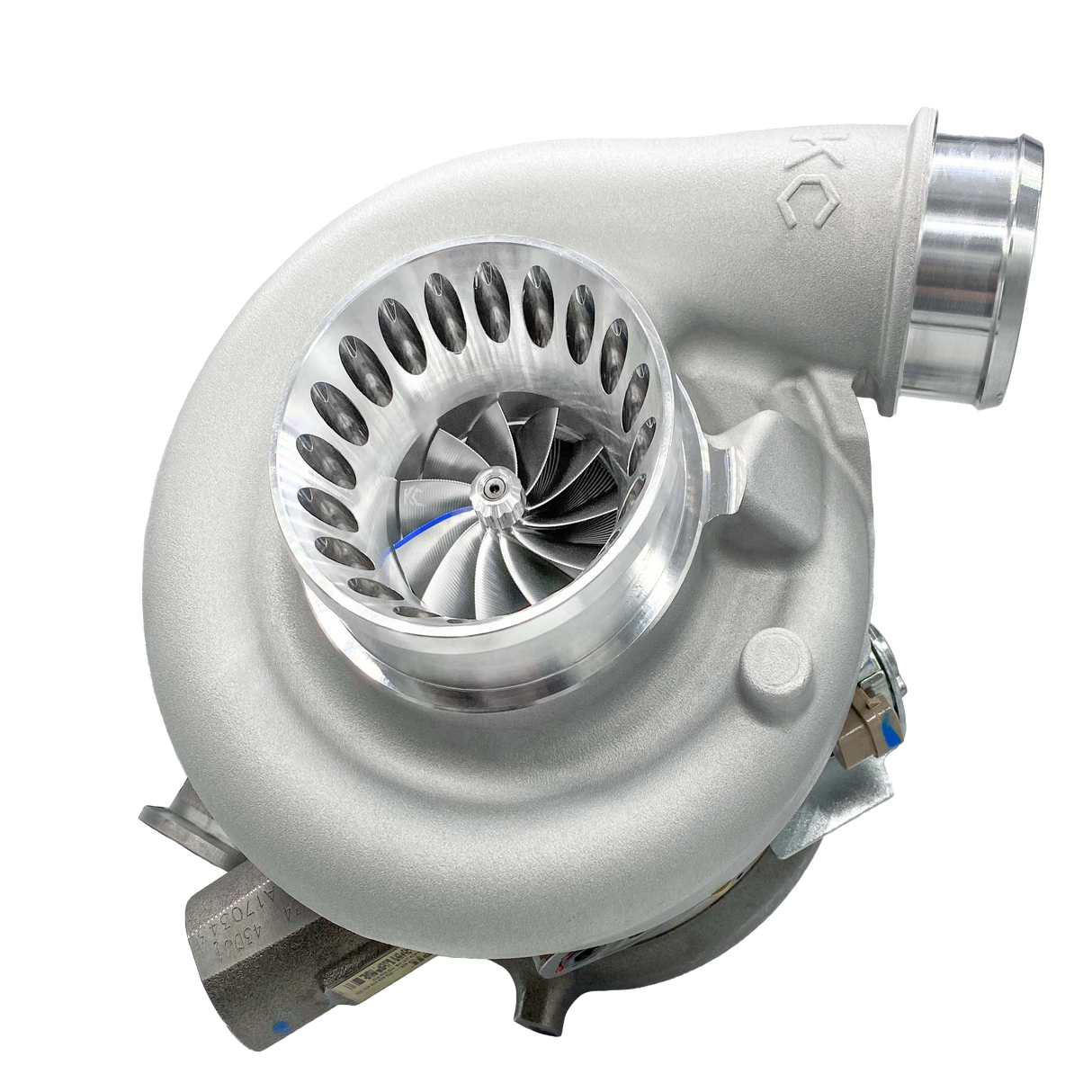 CARB EO KC Jetfire Stage 2 Turbo - 6.0 Powerstroke (2003-2007)