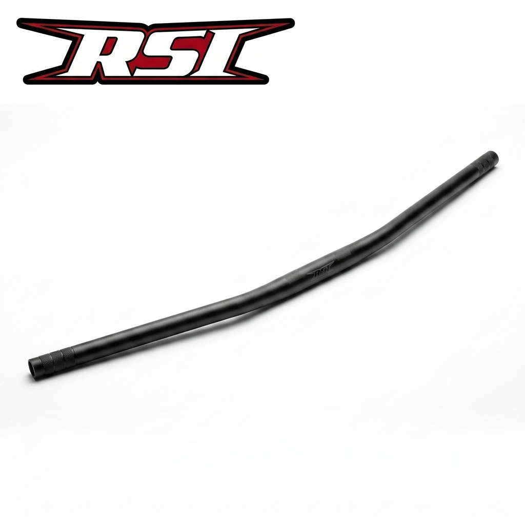 RSI Chromoly 7/8" Straight Handlebar (13 Degree Sweep)