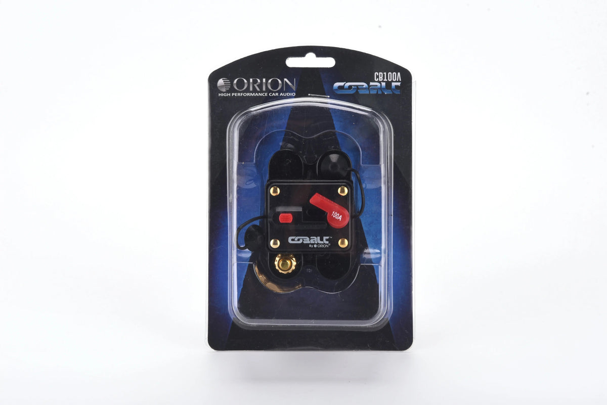CB100A - Circuit Breaker ORION CB100A - Circuit Breaker CB100A - Circuit Breaker CB100A - Circuit Breaker CB100A - Circuit Breaker