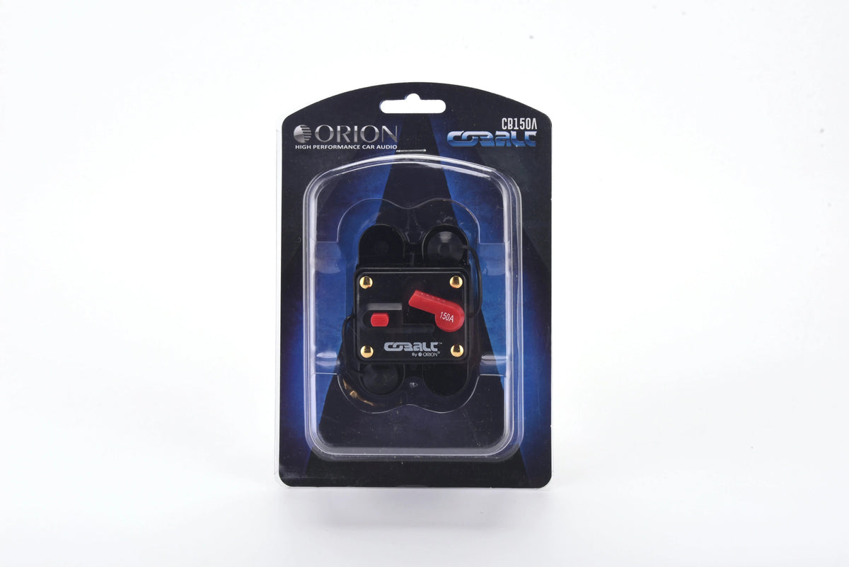 CB150A - Circuit Breaker ORION CB150A - Circuit Breaker CB150A - Circuit Breaker CB150A - Circuit Breaker CB150A - Circuit Breaker