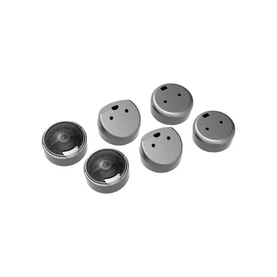 Orion CB1TW 1" Silk Dome Tweeters (Pair)