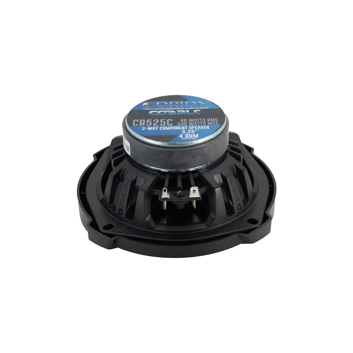 CB525C - 5.25 Inch Component Speakers ORION CB525C - 5.25 Inch Component Speakers CB525C - 5.25 Inch Component Speakers CB525C - 5.25 Inch Component Speakers CB525C - 5.25 Inch Component Speakers