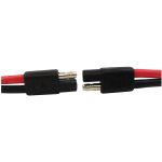 8 Gauge Heavy-Duty Bullet Quick Disconnect Connector TekShack