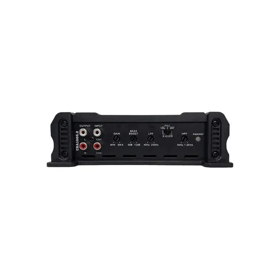 Orion CBA1500.2 1500W MAX 2-Channel Amplifier