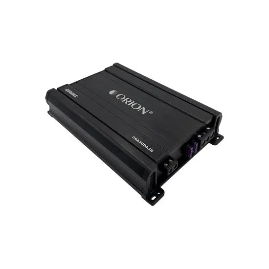 Orion CBA2000.1D 2000W MAX Monoblock Amplifier