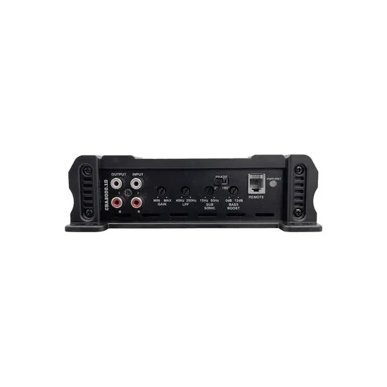 Orion CBA2000.1D 2000W MAX Monoblock Amplifier