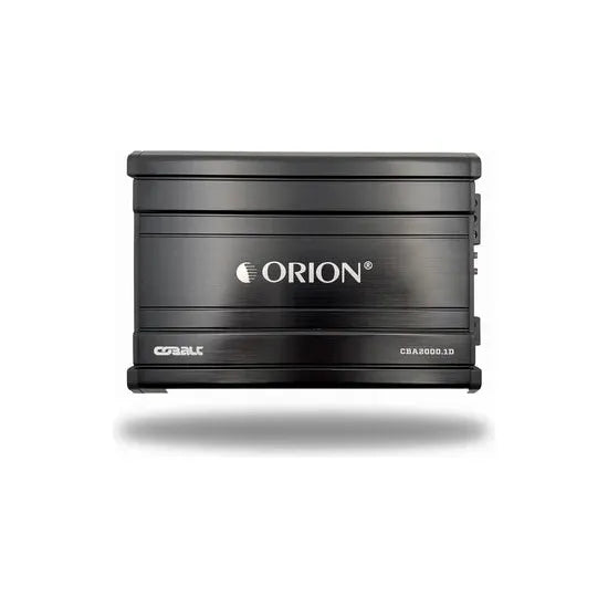 Orion CBA2000.1D 2000W MAX Monoblock Amplifier