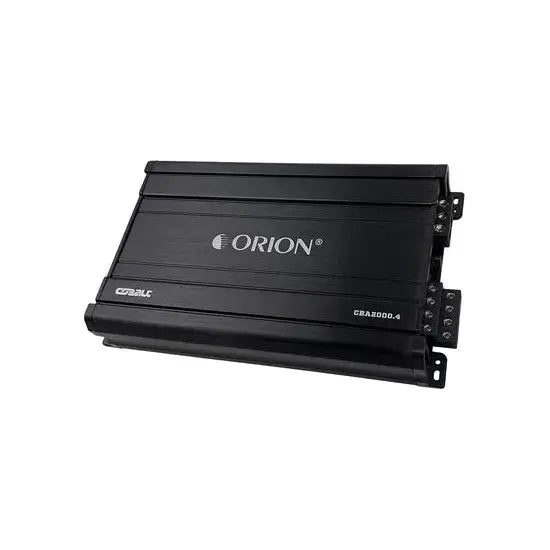 Orion CBA2000.4 2000W MAX 4-Channel Amplifier