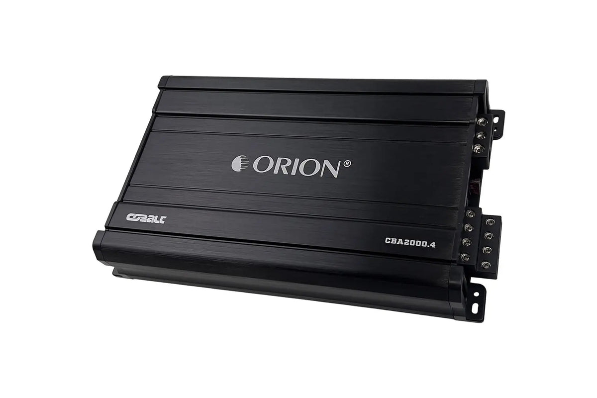 CBA2000.4 - 2000 Watt MAX 4 Channel Class A/B Amplifier ORION CBA2000.4 - 2000 Watt MAX 4 Channel Class A/B Amplifier CBA2000.4 - 2000 Watt MAX 4 Channel Class A/B Amplifier CBA2000.4 - 2000 Watt MAX 4 Channel Class A/B Amplifier CBA2000.4 - 2000 Watt MAX 4 Channel Class A/B Amplifier