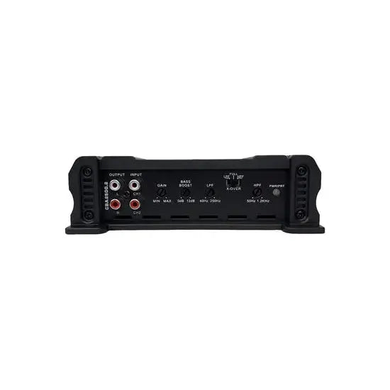 Orion CBA2500.2 2500W MAX 2-Channel Amplifier