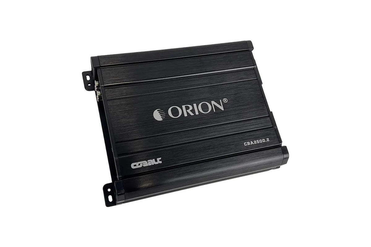 CBA2500.2 - 2500 Watt MAX 2 Channel Class A/B Cobalt Amplifier ORION CBA2500.2 - 2500 Watt MAX 2 Channel Class A/B Cobalt Amplifier CBA2500.2 - 2500 Watt MAX 2 Channel Class A/B Cobalt Amplifier CBA2500.2 - 2500 Watt MAX 2 Channel Class A/B Cobalt Amplifier CBA2500.2 - 2500 Watt MAX 2 Channel Class A/B Cobalt Amplifier