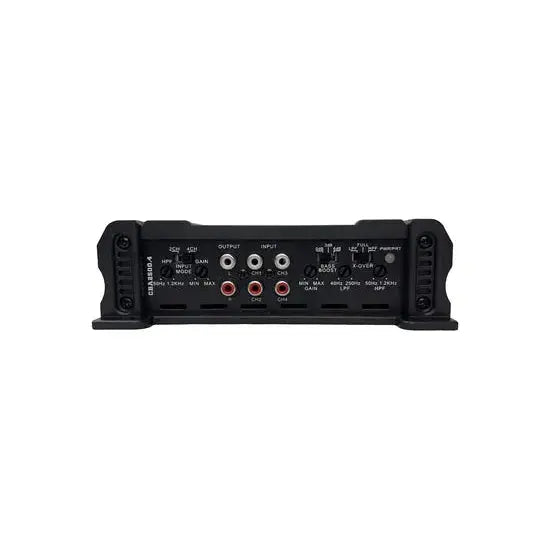Orion CBA2500.4 2500W MAX 4-Channel Amplifier