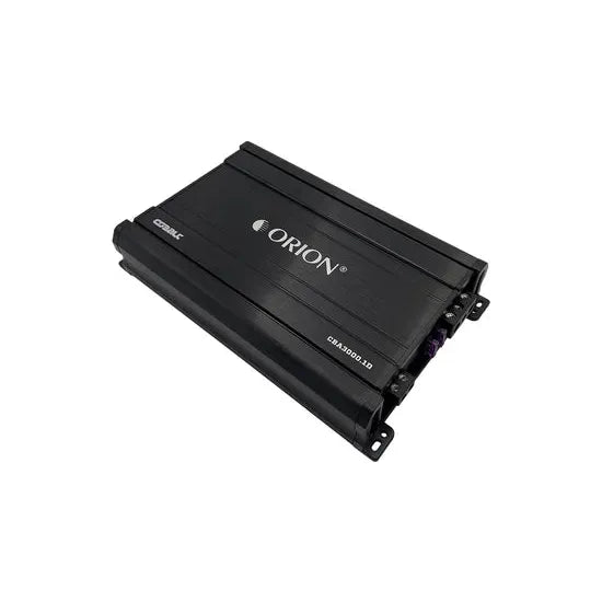 OPEN BOX Orion CBA3000.1D 3000W MAX Monoblock Amplifier