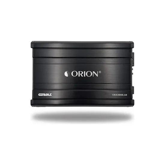 OPEN BOX Orion CBA3000.1D 3000W MAX Monoblock Amplifier