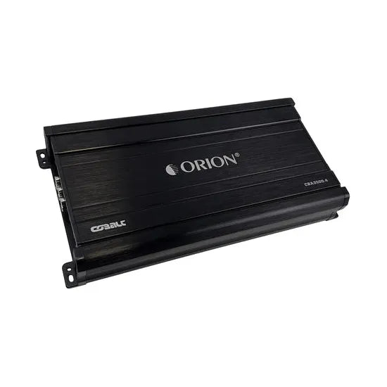 Orion CBA3500.4 3500W MAX 4-Channel Amplifier