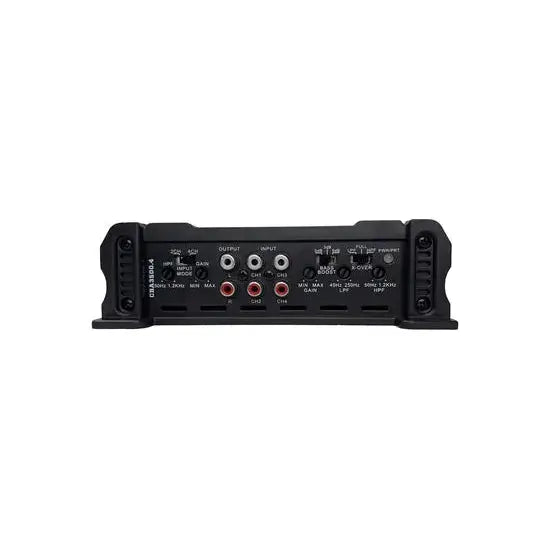 Orion CBA3500.4 3500W MAX 4-Channel Amplifier