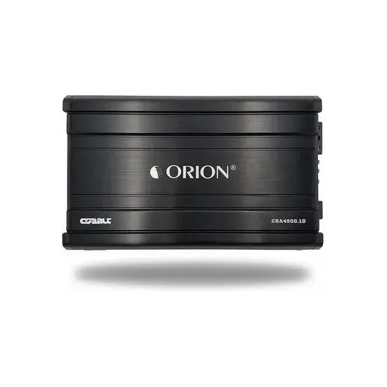 Orion CBA4500.1D 4500W MAX Monoblock Amplifier