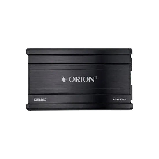 Orion CBA4500.2 4500W MAX 2-Channel Amplifier