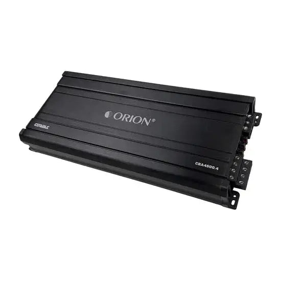 Orion CBA4500.4 4500W MAX 4-Channel Amplifier