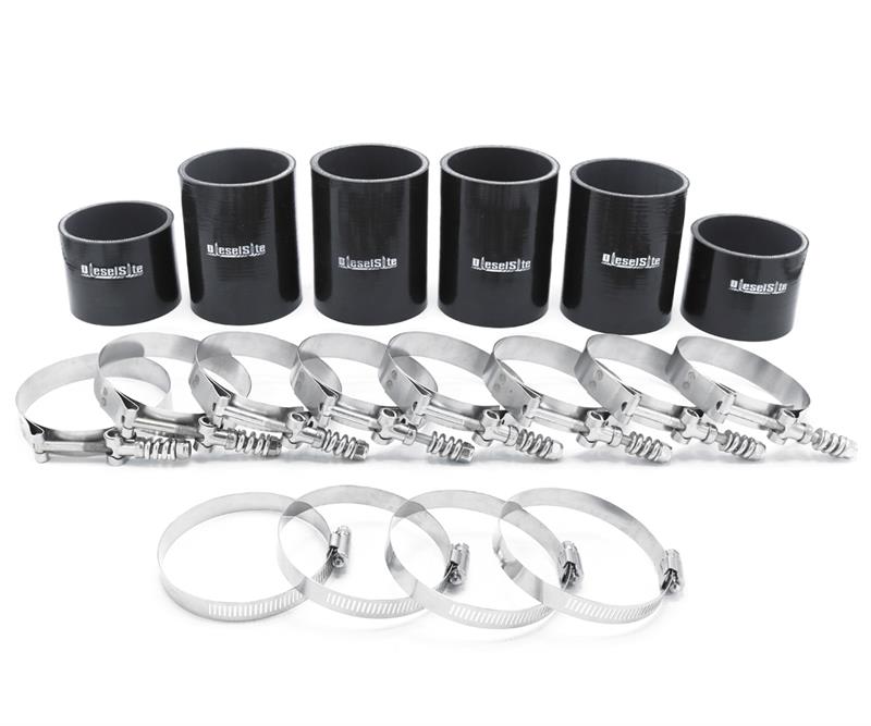 Dieselstie Boots 7.3L Banks Intercooler - 1994-2003 Ford F-Series Dieselsite
