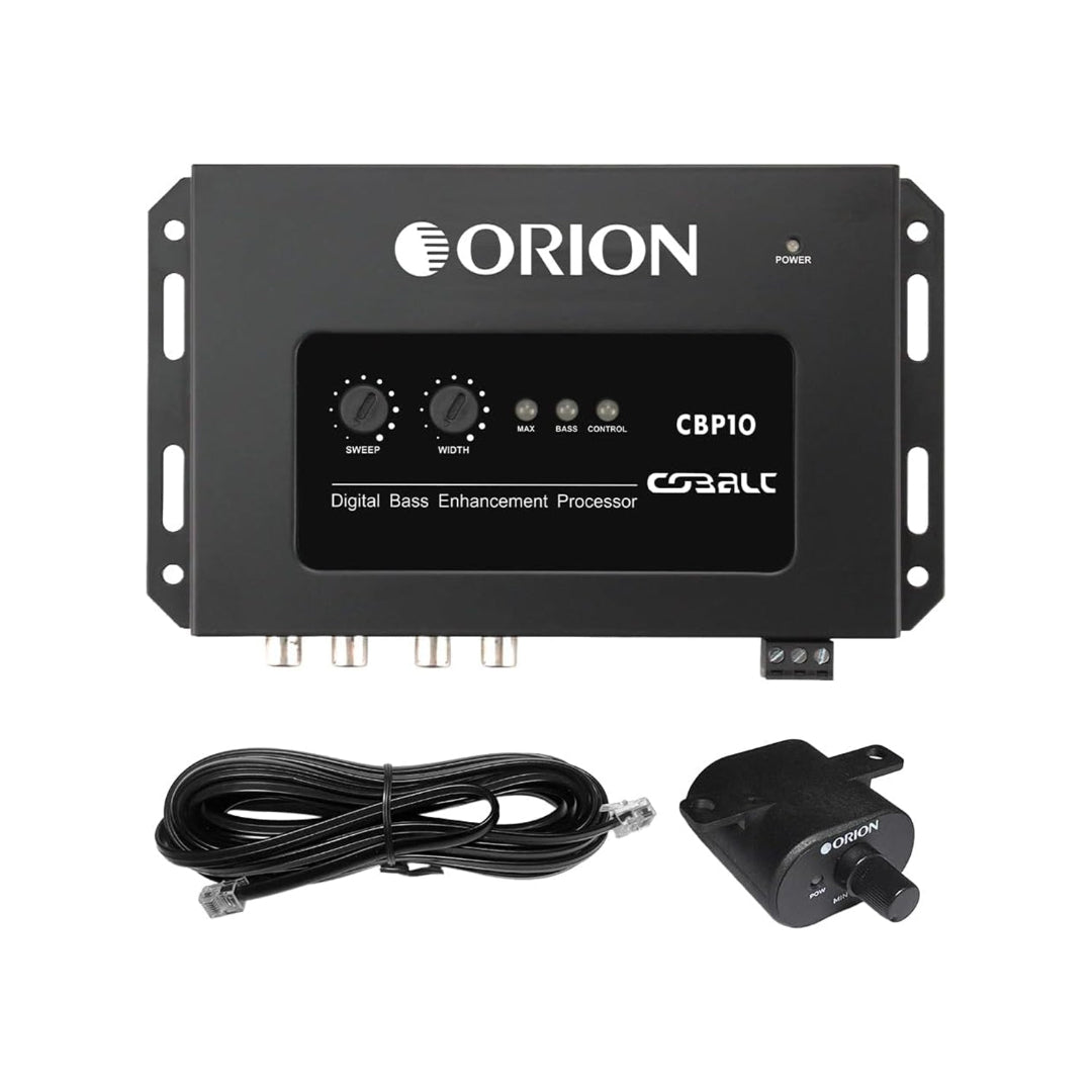 CBP10 Digital Bass Processor with Bass Restoration & 10V Output Orion Car Audio CBP10 Digital Bass Processor with Bass Restoration & 10V Output CBP10 Digital Bass Processor with Bass Restoration & 10V Output CBP10 Digital Bass Processor with Bass Restoration & 10V Output CBP10 Digital Bass Processor with Bass Restoration & 10V Output