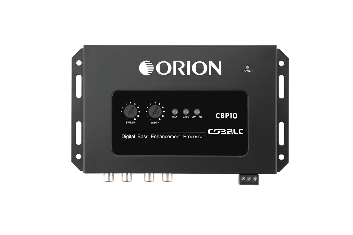 CBP10 Digital Bass Processor with Bass Restoration & 10V Output Orion Car Audio CBP10 Digital Bass Processor with Bass Restoration & 10V Output CBP10 Digital Bass Processor with Bass Restoration & 10V Output CBP10 Digital Bass Processor with Bass Restoration & 10V Output CBP10 Digital Bass Processor with Bass Restoration & 10V Output
