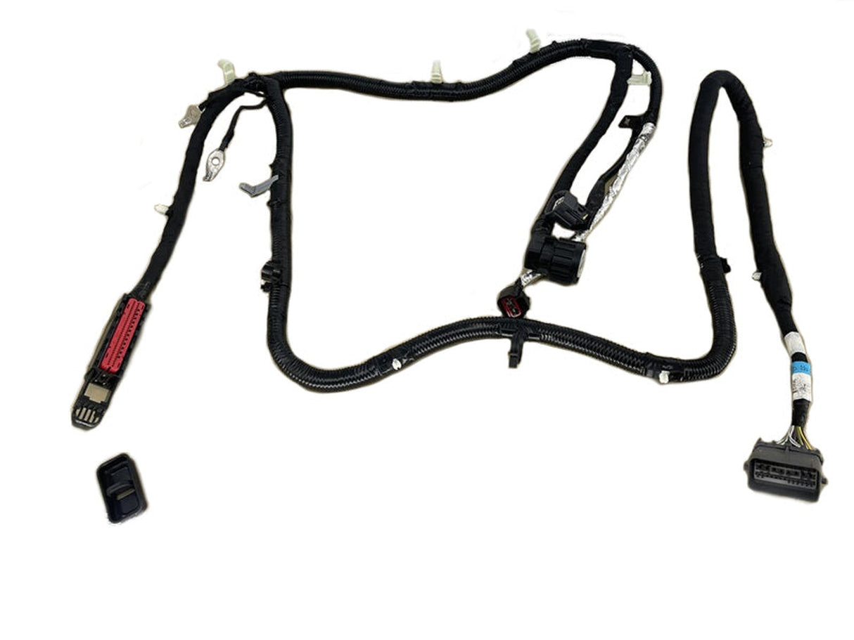 CC3Z15525B OE TCM Wiring Harness, Electric Transmission Case And Auto Hubs, 2012-2016 Ford 6.7L Powerstroke Ford OEM
