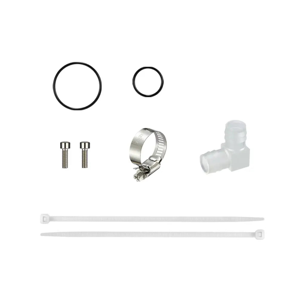 2011-2016 Chevy GMC LML 6.6L Duramax CCV Reroute Engine Ventilation Kit | SPELAB SPELAB