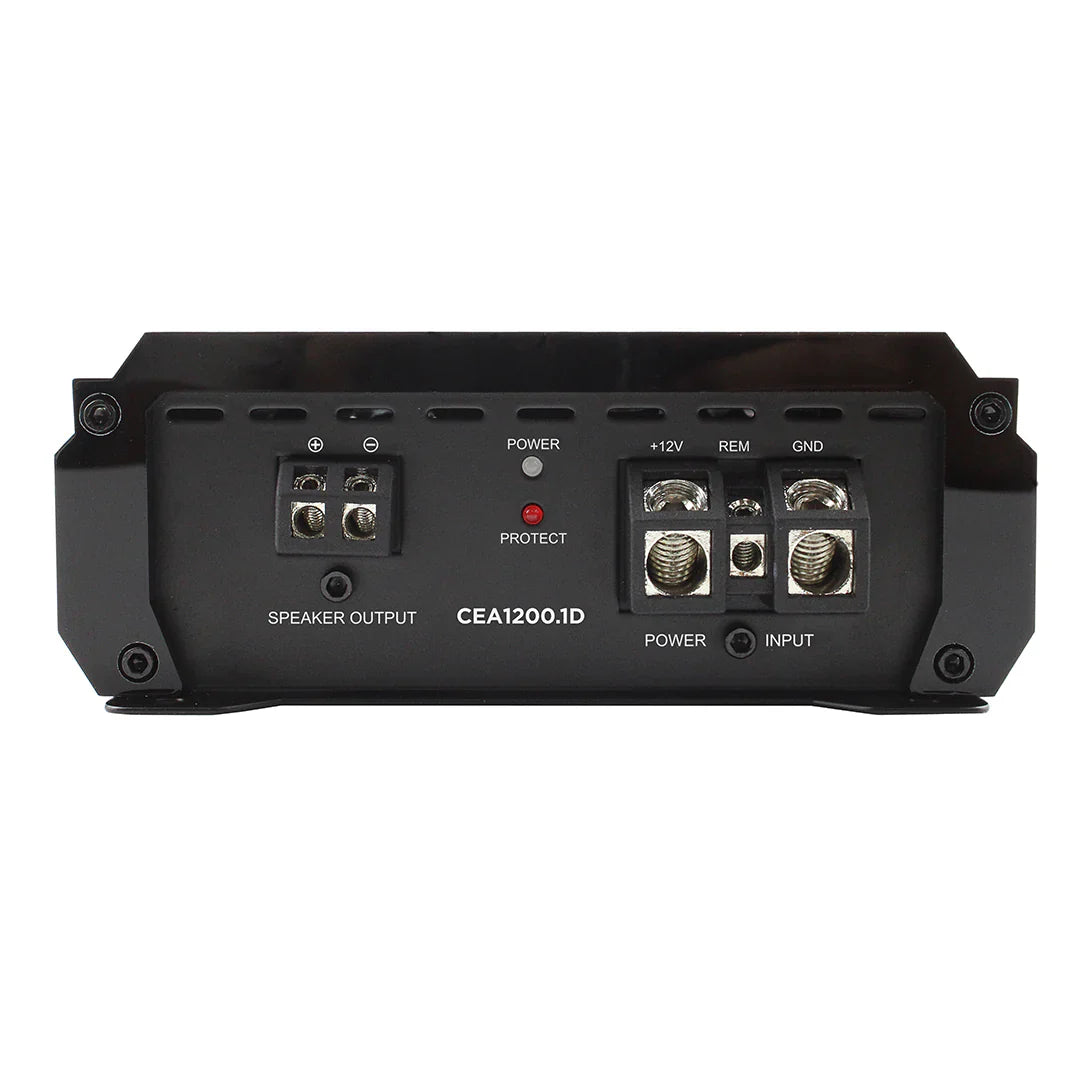 Orion CEA1200.1D - 1200 Watt RMS Class D Monoblock Amplifier