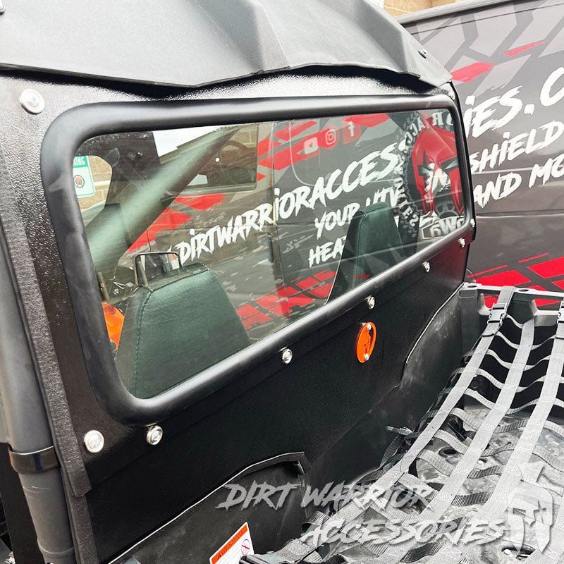 CF MOTO Z Force 500 Trail REAR WINDSHIELD 2021