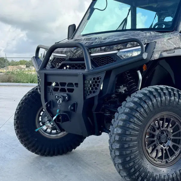 Ranch Armor CFMoto UForce U10 Pro Front Bumper