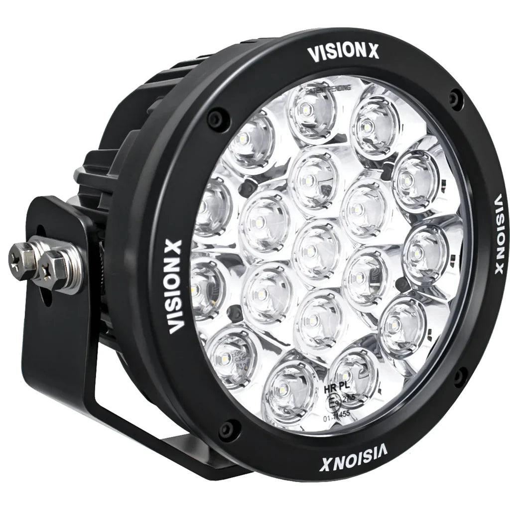 VISION X CG2 MULTI LED LIGHT CANNON KIT 6.7"