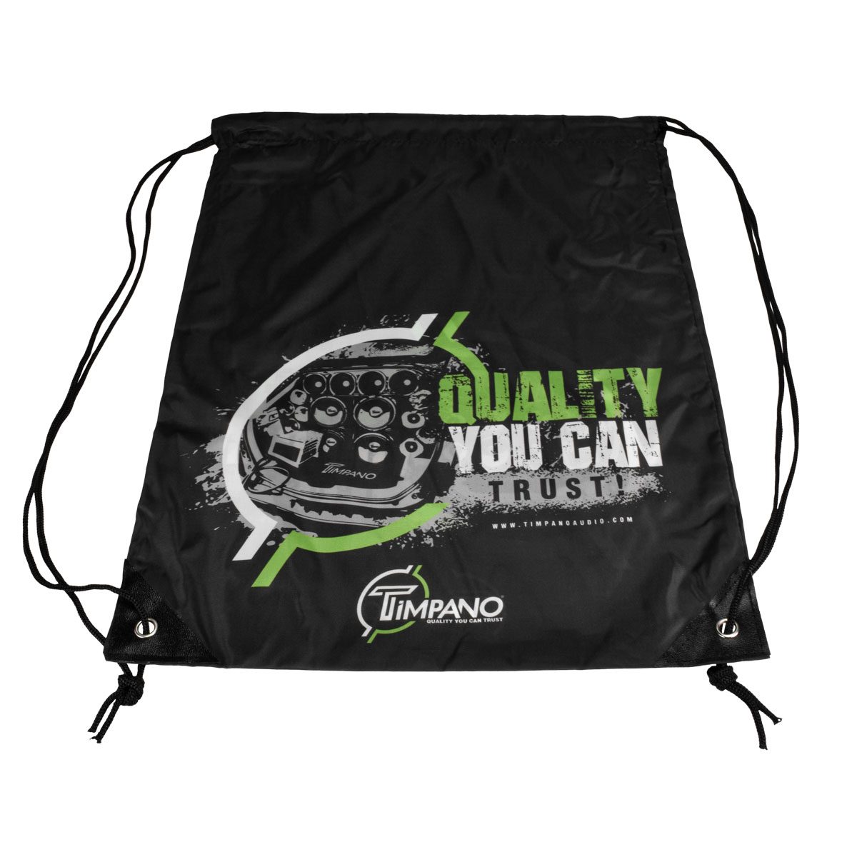 Timpano Essentials Drawstring Bag Timpano Audio
