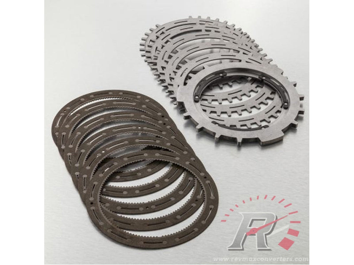 RevMax ALLISON 1000 6 Speed C1, C2, C3, C4 GPZ ProRace Clutches, 2006-2010 GM 6.6L Duramax LBZ LMM Revmax