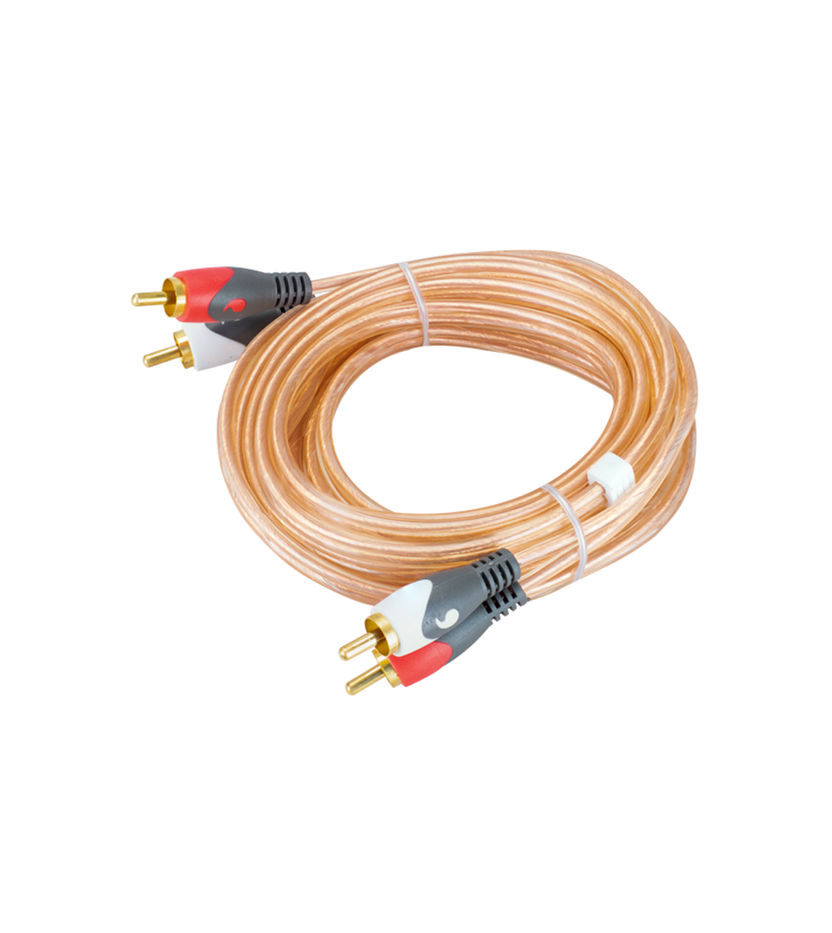 CM-10FT-04 | 10FT RCA Audio/Video Cable Comando Audio