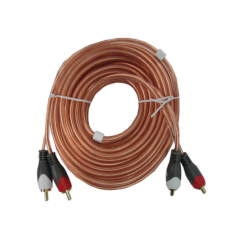 CM-15FT-04 | 15FT RCA Audio/Video Cable Comando Audio