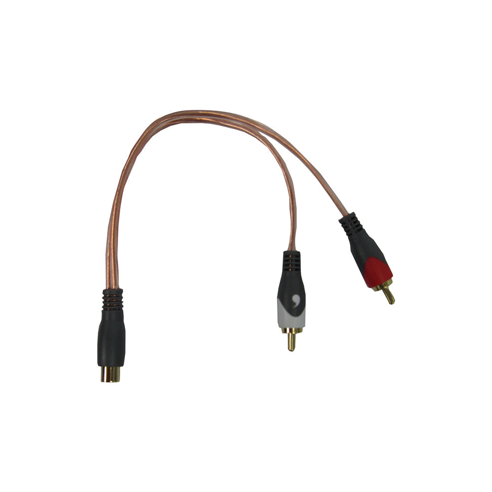CM-1F2M-03 | RCA Audio/Video Cable Adapter Comando Audio